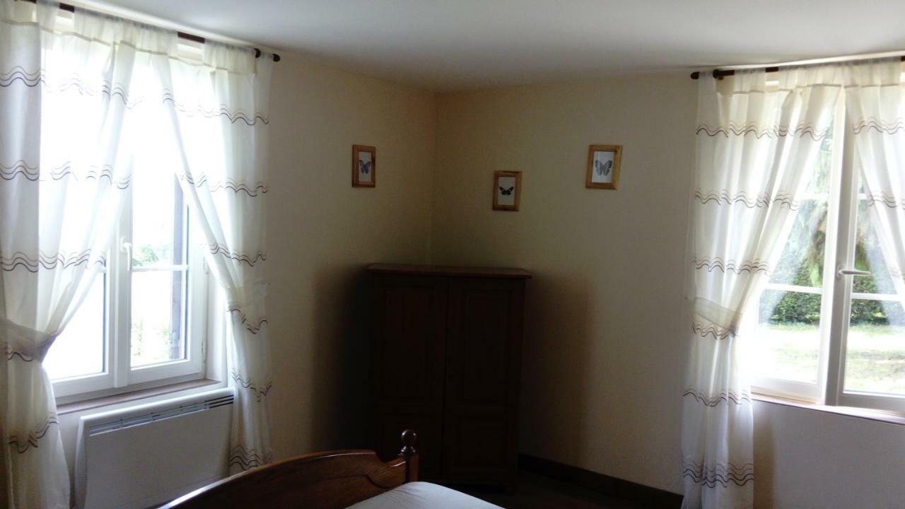 La Petite Maison Normande Ticheville Экстерьер фото